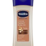 روغن بدن وازلین Cocoa Radiant Body Oil
