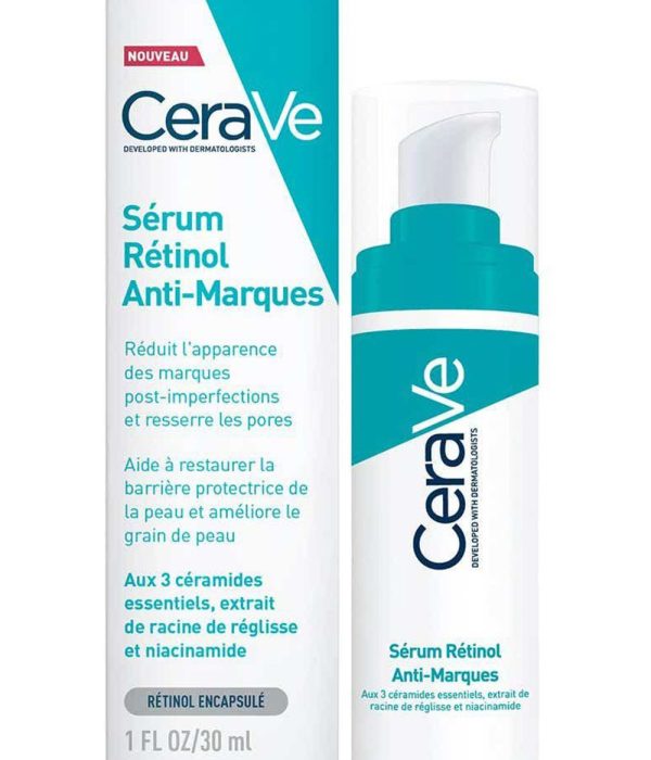 سرم رتینول سراوی Retinol