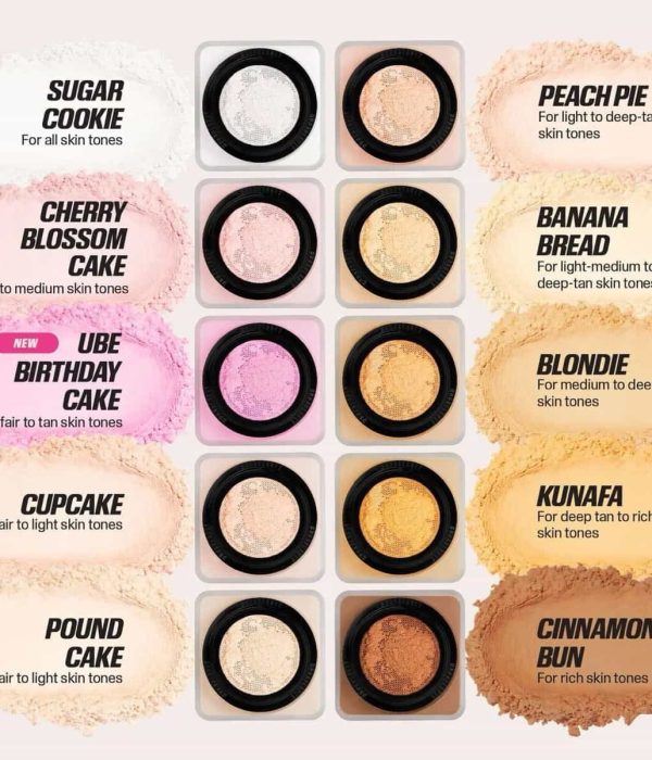 پودر فیکس هدی بیوتی