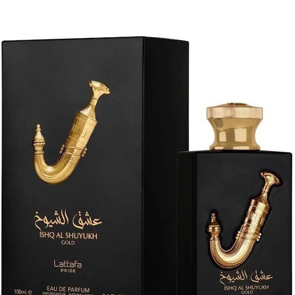 عطر عشق الشیوخ گلد