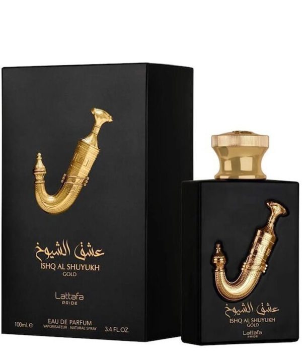 عطر عشق الشیوخ گلد