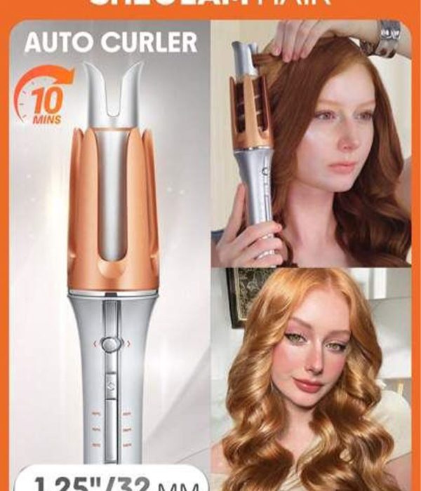 دستگاه فر مو شیگلم