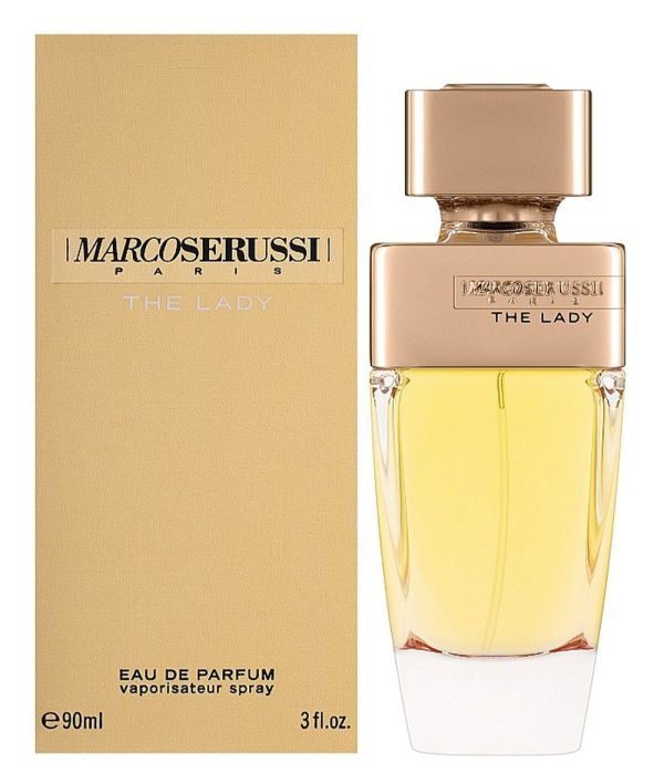 عطر مارکو سروسی د لیدی