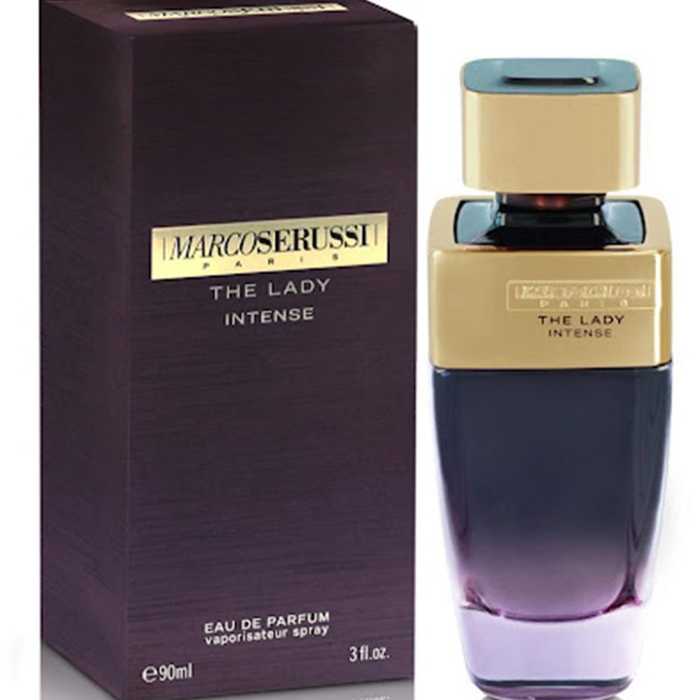 عطر ادکلن مارکو سروسی د لیدی اینتنس