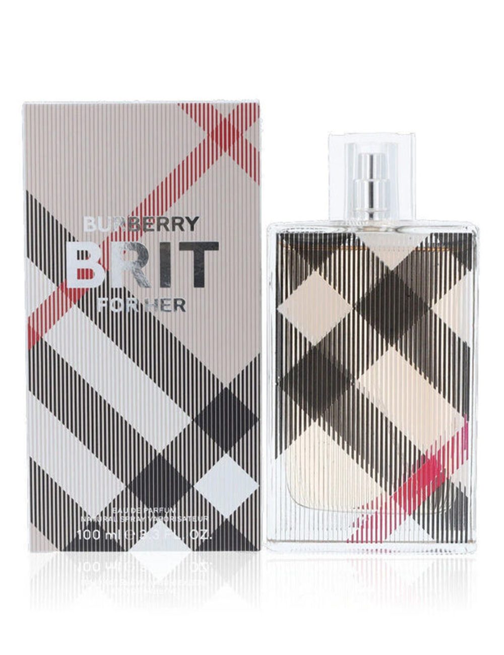 عطر باربری بریت زنانه