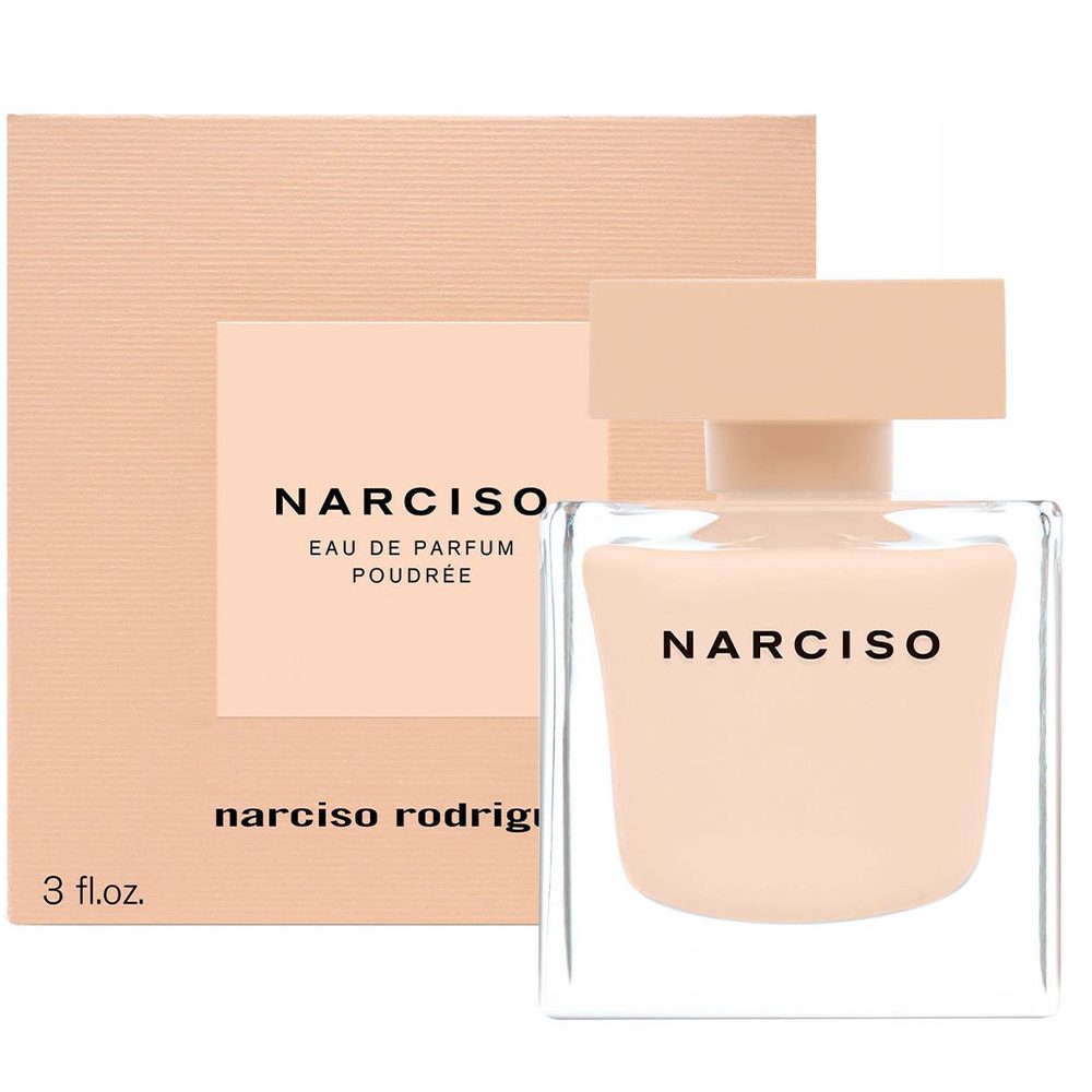 عطر نارسیسو پودری زنانه