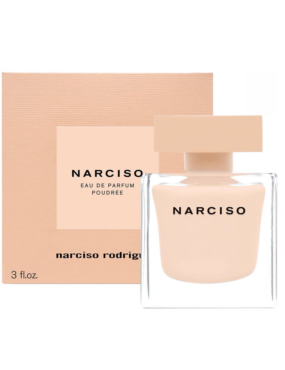 عطر نارسیسو پودری زنانه