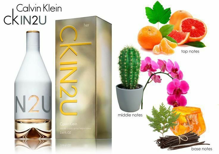 عطر CK IN2U زنانه