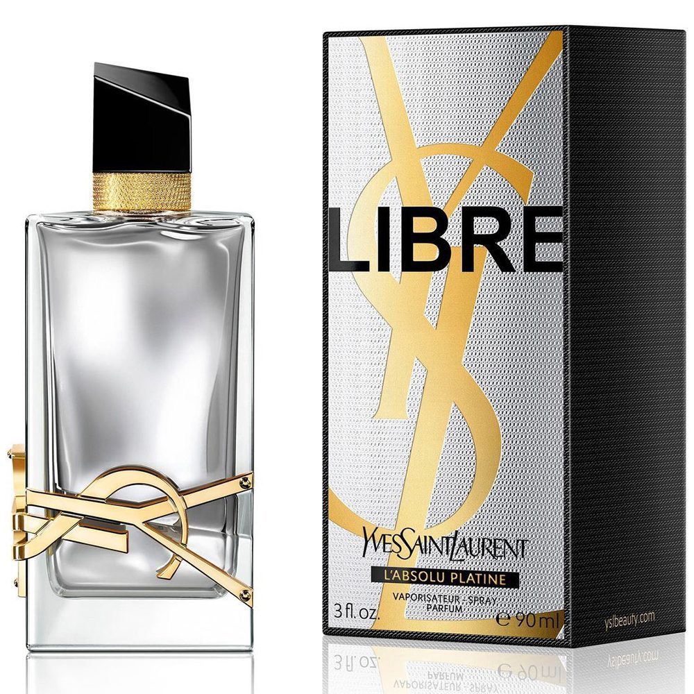 عطر ایو سن لوران لیبر ال‌ابسولو پلاتین