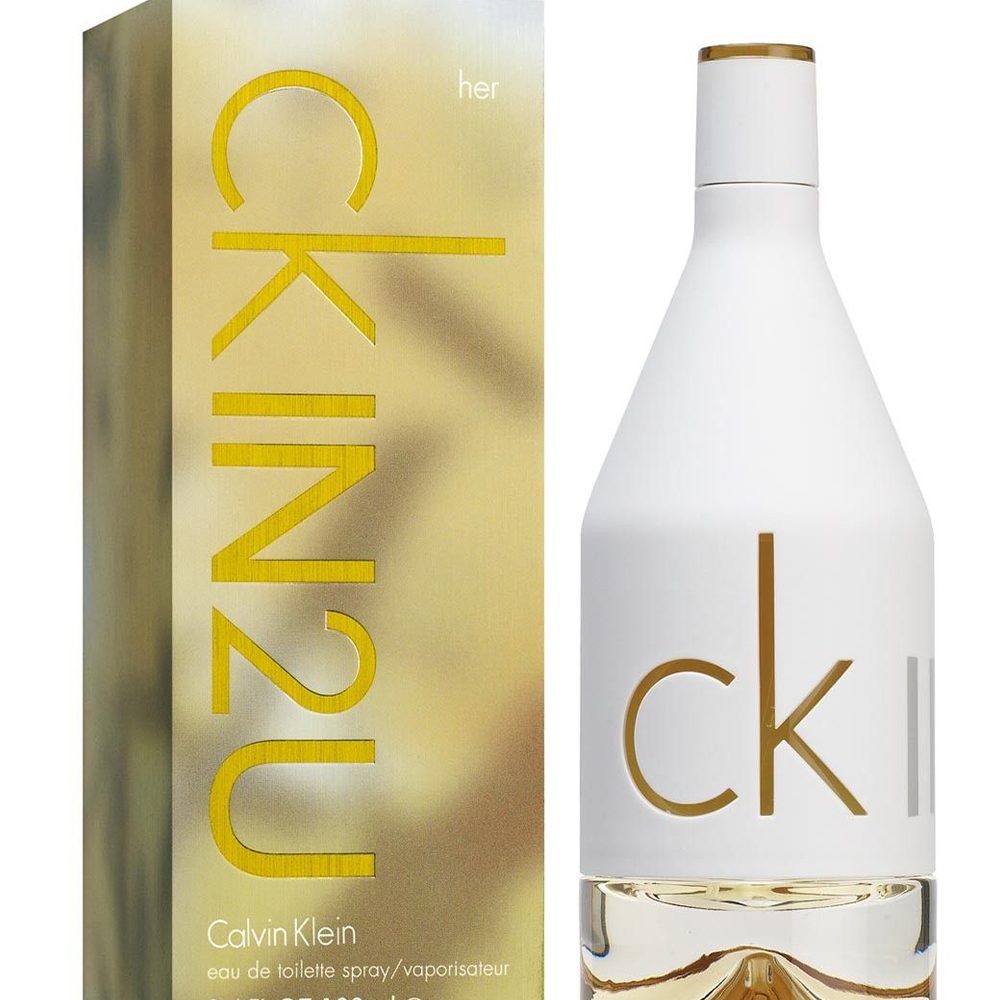 عطر CK IN2U زنانه
