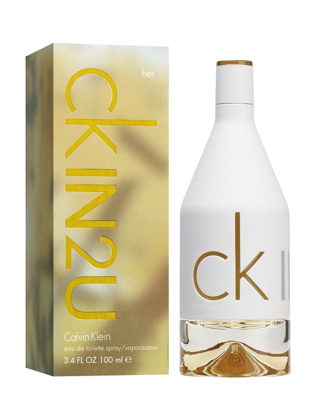عطر CK IN2U زنانه