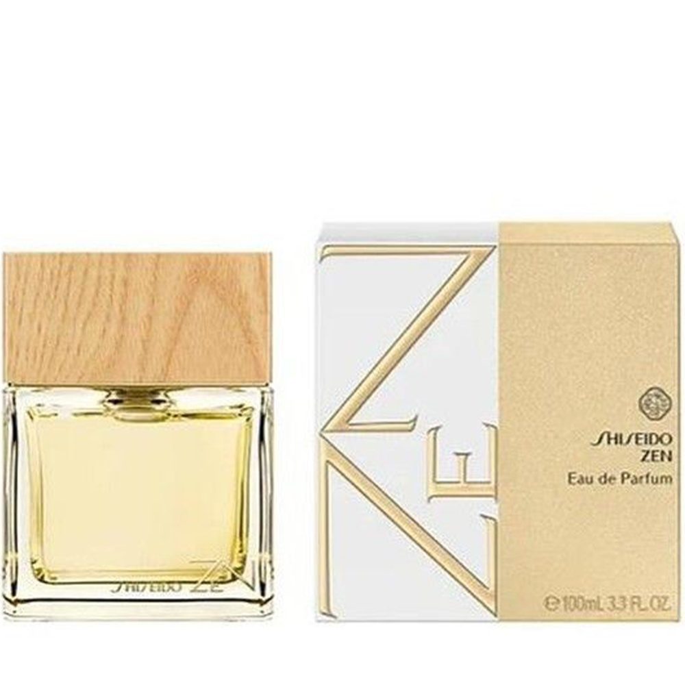 عطر شیسیدو زن طلایی