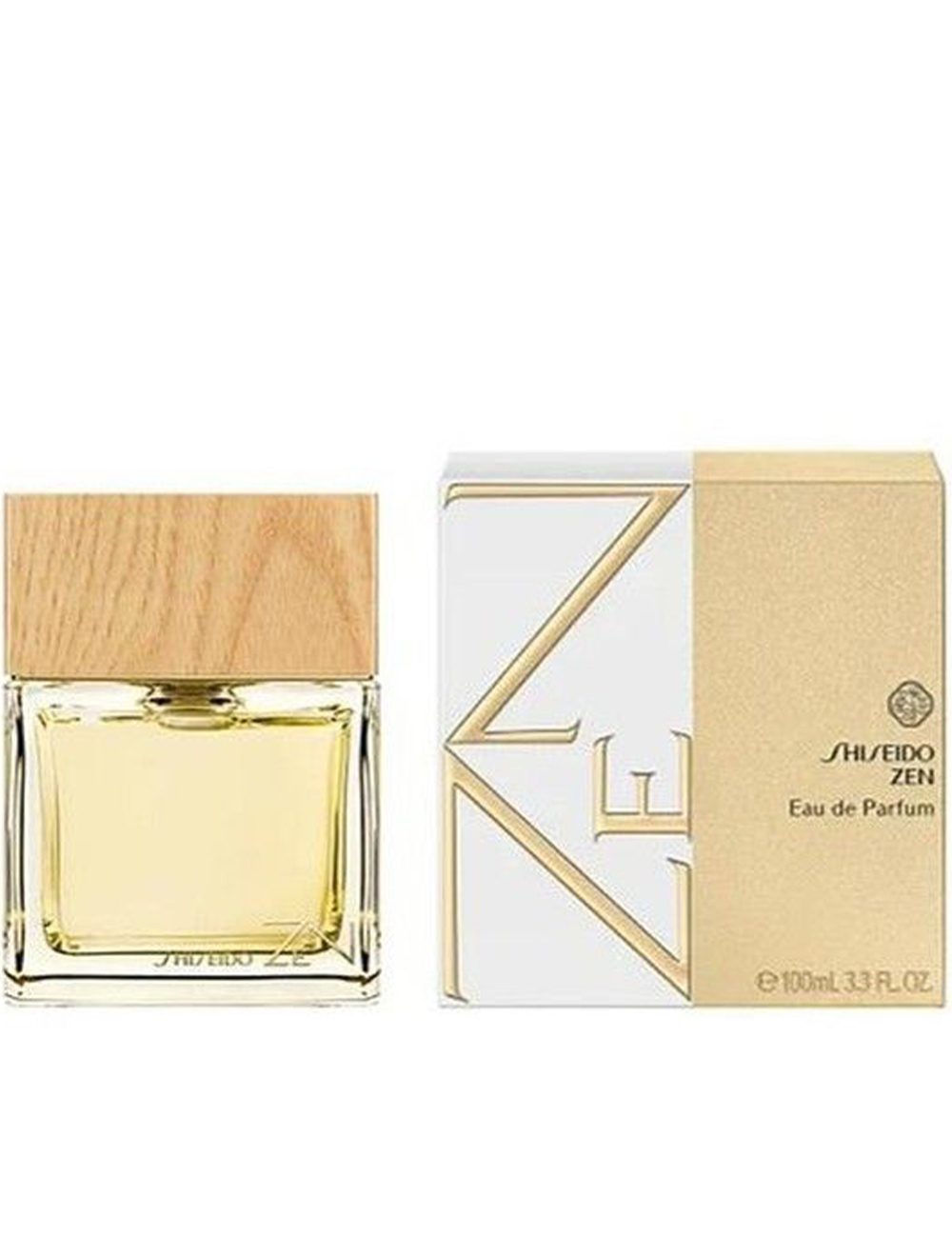 عطر شیسیدو زن طلایی