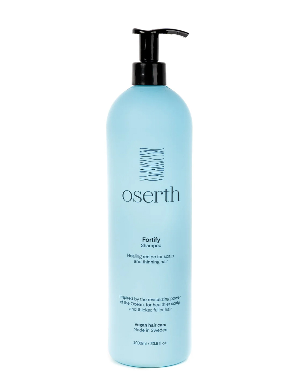 شامپو تقویت کننده اوسرت فورتیفای | Oserth Fortify Shampoo