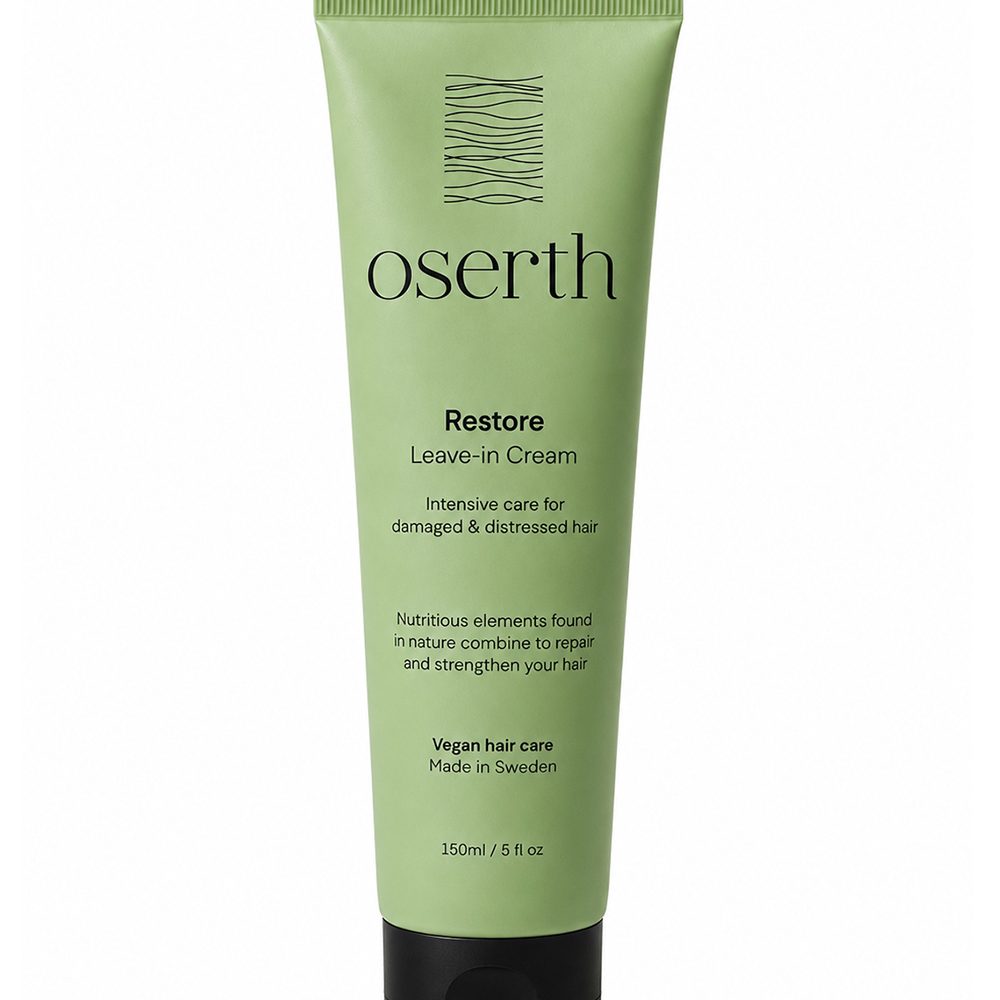 oserth-restore-leave-in-creamکرم مو بدون آبکشی اوسرت