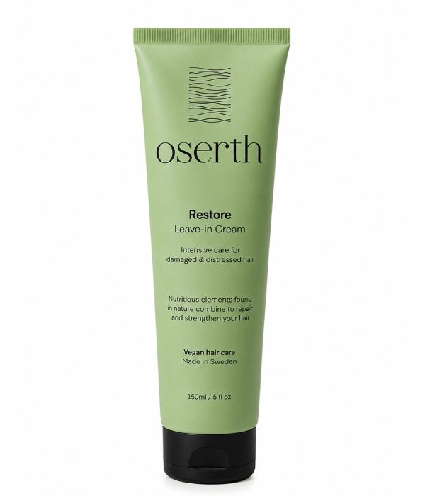oserth-restore-leave-in-creamکرم مو بدون آبکشی اوسرت