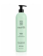 شامپو Oserth Restore ، ساخت سوئد، مناسب موهای خشک، آسیب‌دیده، رنگ‌شده و دکلره. شامپوی ترمیم‌کننده، آبرسان و وگان برای موهایی نرم، سالم و درخشان