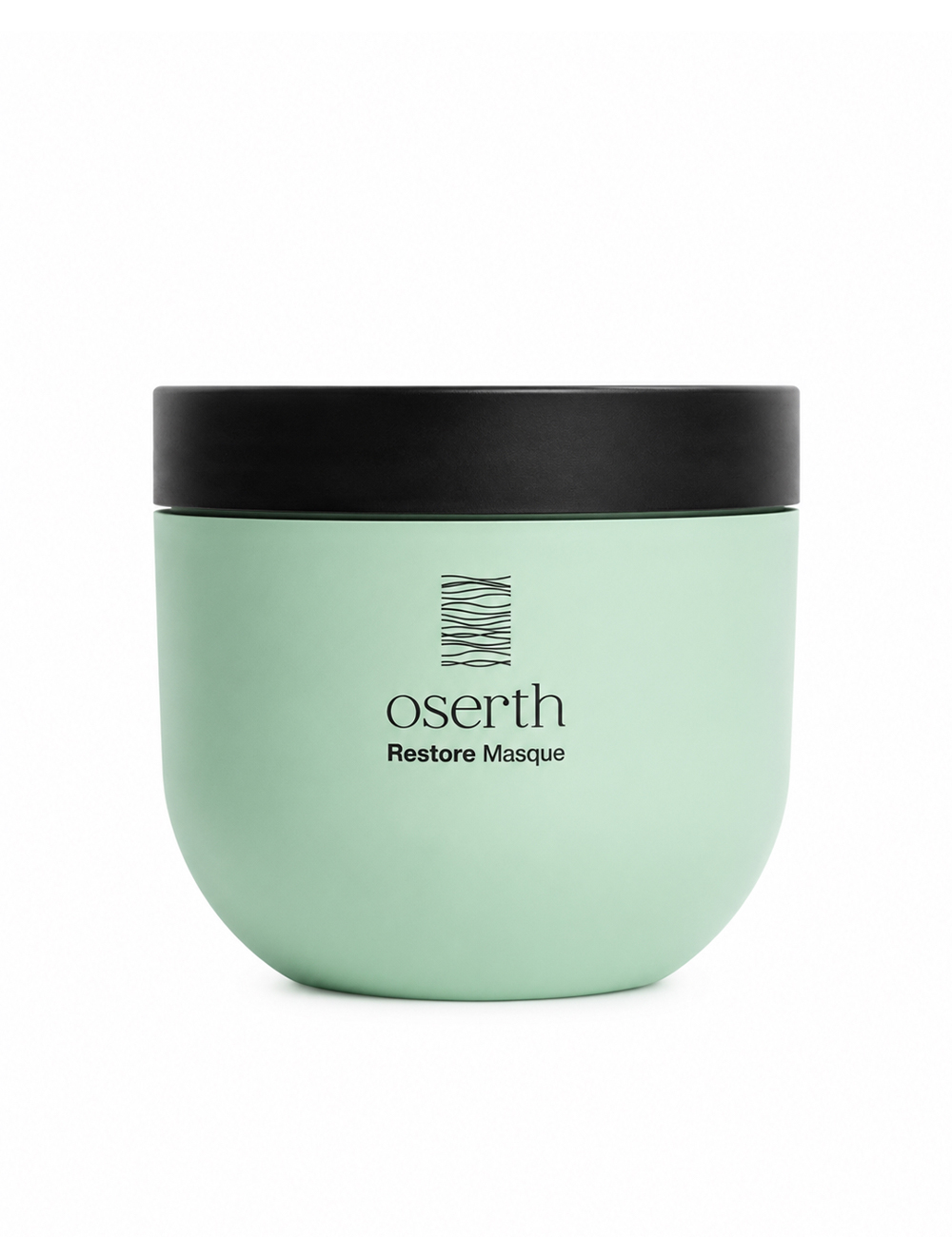 ماسک موی Oserth Restore Masque ساخت سوئد با فرمول وگان، مناسب موهای خشک، آسیب‌دیده، رنگ‌شده و دکلره. آبرسان، ترمیم‌کننده، نرم‌کننده و تقویت‌کننده مو