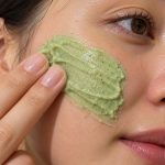 شوینده صورت آرنسیا فرش گرین رایس موچی کلینزر ۱۲۰ گرم