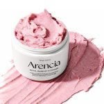 شوینده موچی رز هیپ آرنسیا مدل Fresh Rosehip Rice Mochi Cleanser وزن ۱۲۰ گرم