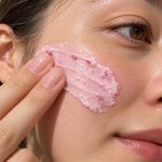 شوینده موچی رز هیپ آرنسیا مدل Fresh Rosehip Rice Mochi Cleanser وزن ۱۲۰ گرم