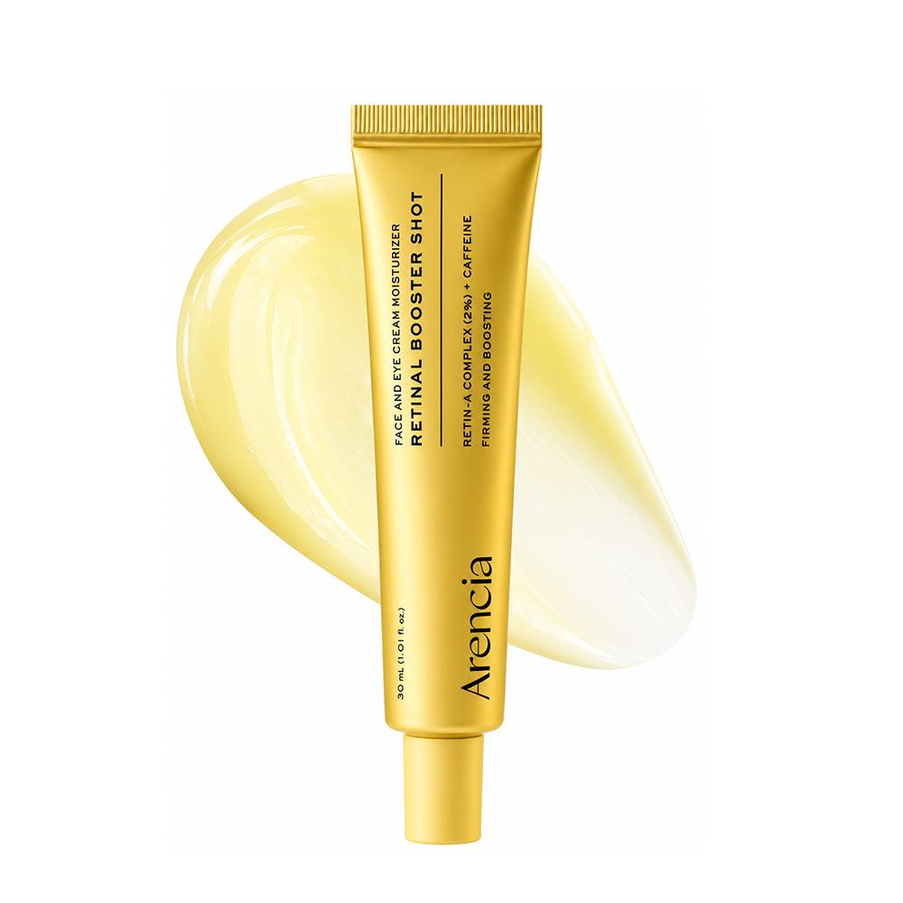 سرم رتینال آرنسیا مدل Retinal Booster Shot Serum حجم ۳۰ میلی‌لیتر