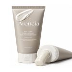 شوینده صورت آرنسیا رایس و LHA کنترل منافذ مدل Rice LHA Pore Control Rice Cake Cleanser وزن ۱۵۰ گرم