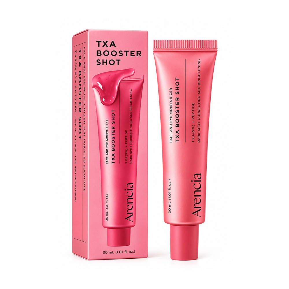 سرم ضد لک آرنسیا مدل TXA Booster Shot Serum حجم ۳۰ میلی‌لیتر