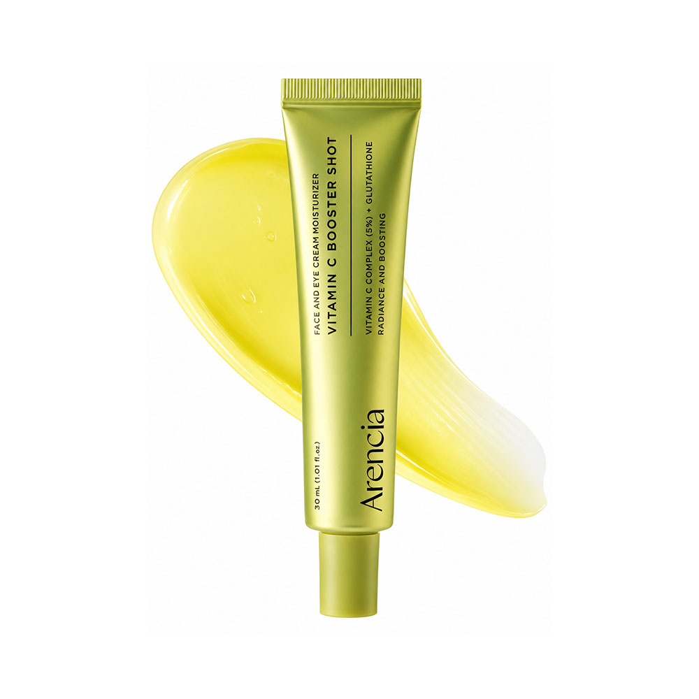 سرم ویتامین C آرنسیا مدل Vitamin C Booster Shot Serum حجم ۳۰ میلی‌لیتر