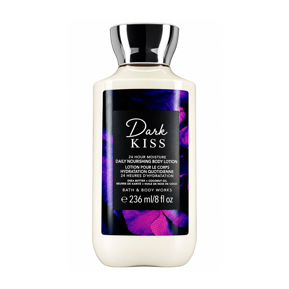 لوسیون بدن بث اند بادی ورکز مدل Dark Kiss