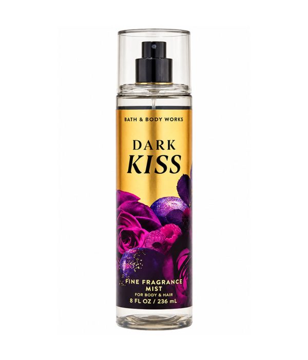 بادی میست بث اند بادی ورکز مدل Dark Kiss حجم ۲۳۶ میلی‌لیتر