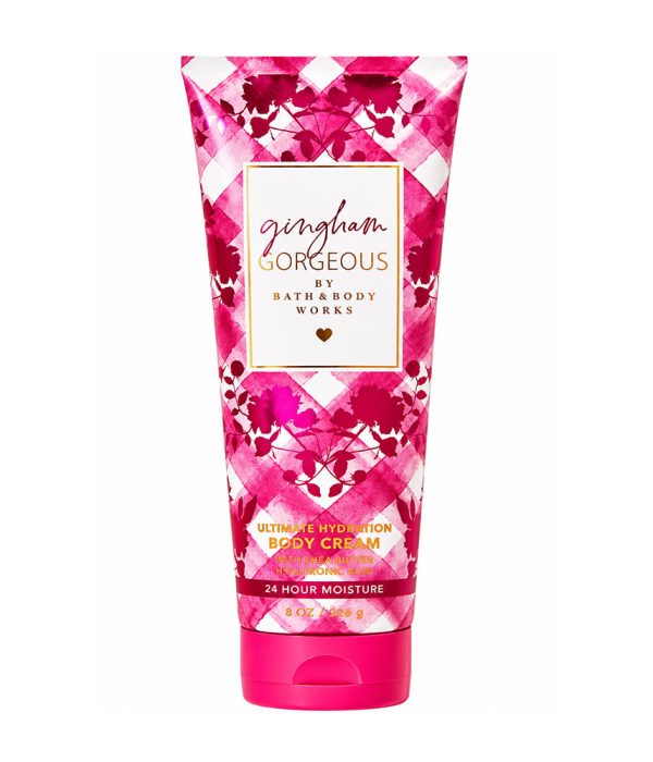 کرم بدن بث اند بادی ورکز مدل Gingham Gorgeous حجم ۲۲۶ گرم