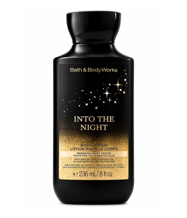 لوسیون بدن بث اند بادی ورکز مدل Into the Night حجم ۲۳۶ میلی‌لیتر