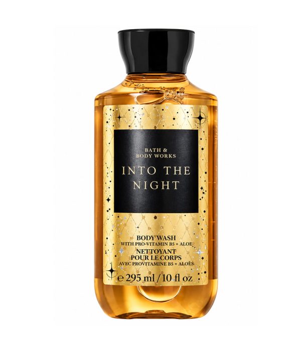 شوینده بدن بث اند بادی ورکز مدل Into the Night
