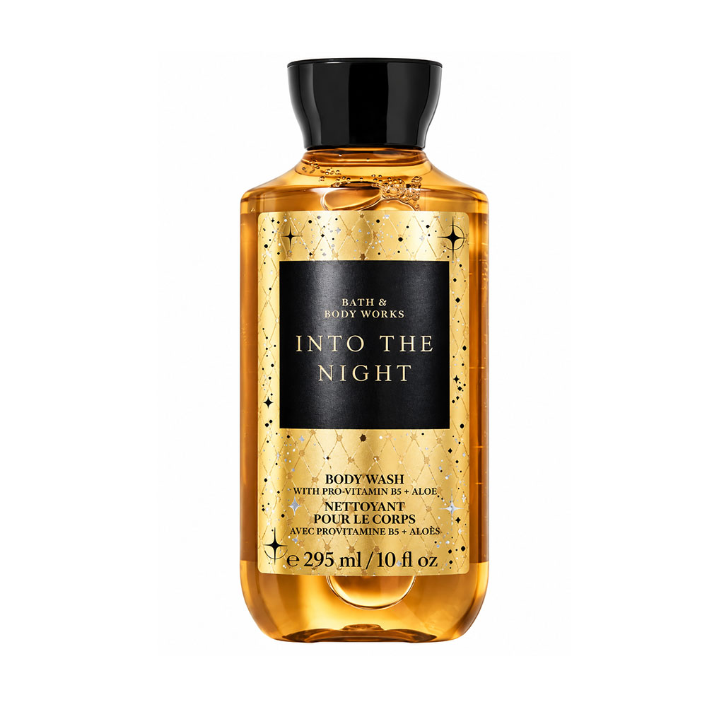 شوینده بدن بث اند بادی ورکز مدل Into the Night