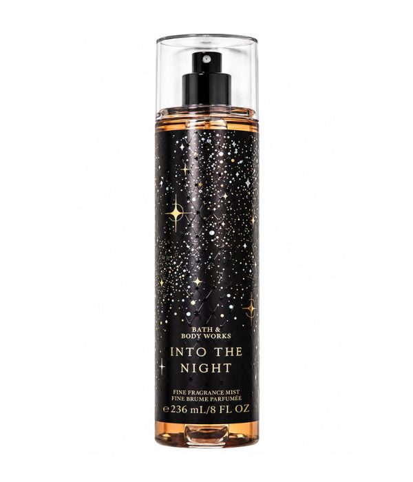 بادی میست بث اند بادی ورکز مدل Into the Night حجم ۲۳۶ میلی‌لیتر