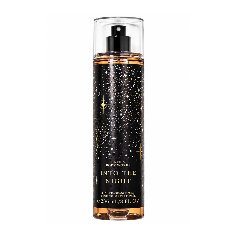بادی میست بث اند بادی ورکز مدل Into the Night حجم ۲۳۶ میلی‌لیتر