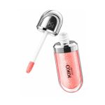 لیپ گلاس کیکو مدل 3D Hydra شماره 04 Pearly Peach Rose