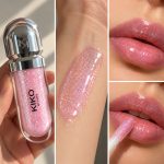 لیپ گلاس کیکو مدل 3D Hydra شماره 27 Pearly Lavender