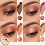 پالت سایه چشم چهارتایی کیکو Hug Couture شماره 02 Soulbound Journey