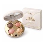 پالت سایه چشم چهارتایی کیکو Hug Couture شماره 02 Soulbound Journey