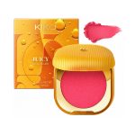 رژگونه کرمی کیکو Juicy Fizz شماره 01 رنگ Cheeks on the Beach