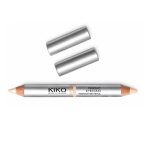 مداد دو سر هایلایتر چشم کیکو میلانو مدل Perfect Eyes Duo