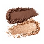 سایه چشم دوتایی کیکو Snow-Kissed Holiday شماره 01 Cocoa Hues