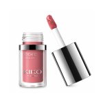رژگونه مایع کیکو So Chic Trio Blush شماره 04 رنگ Ruby Bliss