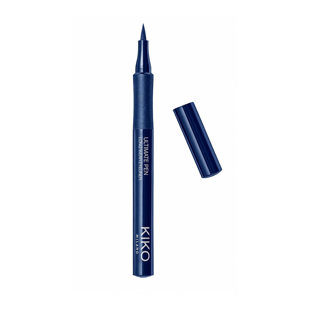 خط چشم ماژیکی کیکو میلانو مدل Ultimate Pen شماره 03 آبی