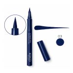 خط چشم ماژیکی کیکو میلانو مدل Ultimate Pen شماره 03 آبی