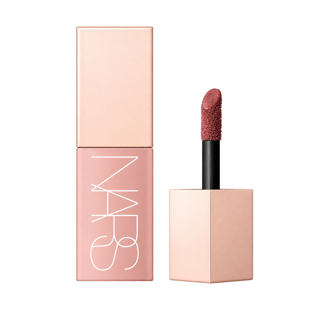رژگونه مایع نارس Afterglow Liquid Blush رنگ Orgasm Rush رز برنزی