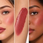 رژگونه مایع نارس مدل Afterglow Liquid Blush رنگ Orgasm Rush